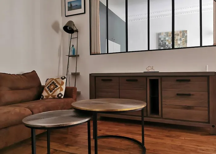 T2 Apartment In The Heart Of Pere Lachaise